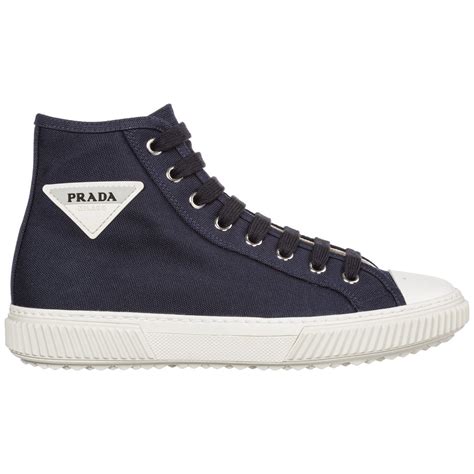 prada womens high tops|prada high top boots.